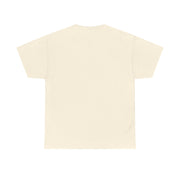 Surf-Inspired Unisex Heavy Cotton Tee - 