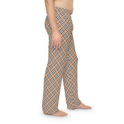 Comfortable Men's Pajama Pants | Cozy Checkered Lounge Wear