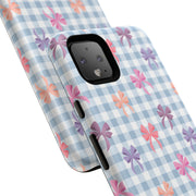 Bow-Patterned Google Pixel Phone Case - Stylish Protection for Your Device