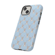 Whimsical Deer Phone Case - Tough Cases for Animal Lovers