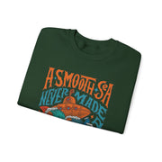 Adventure Awaits Crewneck Sweatshirt - 