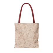 Elegant Floral Tote Bag - Perfect for Everyday Use and Special Occasions