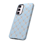 Whimsical Deer Samsung Galaxy Phone Case - Tough & Stylish Protection