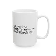 Custom Ceramic Mug – 