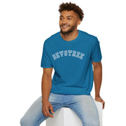 Devotree Unisex Softstyle T-Shirt | Casual Comfort with Trendy Text | Perfect for Gifts & Everyday Wear