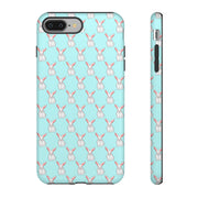 Cute Bunny iPhone Case - Tough Protection for Animal Lovers