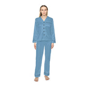 Luxurious Women's Satin Pajamas - Cozy & Stylish Sleepwear