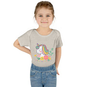 Lovely Unicorn Infant Bodysuit - Cute Baby Onesie for Newborns, Perfect Gift for Baby Showers or Birthdays