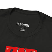 Merge Graphic Unisex Tee - Edgy Skull & Dragon Design