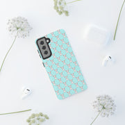 Cute Bunny Samsung Galaxy Phone Case - Tough Cases for Animal Lovers