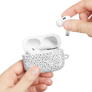 Adorable Dog Pattern AirPod Case - Cute Pet Lover Accessory