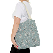 Blooming Floral Tote Bag - Eco-Friendly Carryall for Every Occasion
