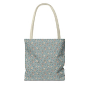 Floral Print Tote Bag - Eco-Friendly, Stylish, Perfect for Everyday Use