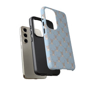 Whimsical Deer Samsung Galaxy Phone Case - Tough & Stylish Protection