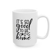 Ceramic Coffee Mug - 