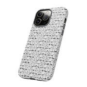 Cute Animal Pattern iPhone Case – Tough Cases for Animal Lovers