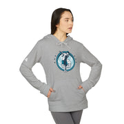 Adidas Unisex Fleece Hoodie with Cool Graphic Design