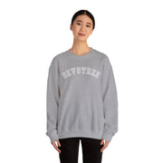 Devotree Unisex Heavy Blend Crewneck Sweatshirt - Cozy Casual Wear for Every Occasion
