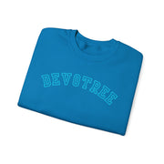 Devotree Unisex Heavy Blend™ Crewneck Sweatshirt - Comfortable & Stylish for Everyday Wear