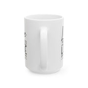 Inspirational Ceramic Mug - 