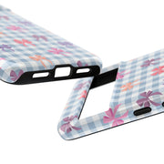Bow-Patterned Google Pixel Phone Case - Stylish Protection for Your Device