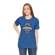 Devotree Evermore Unisex Short Sleeve Tee - Vintage-Inspired Graphic T-Shirt