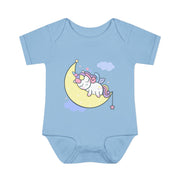 Magical Unicorn Infant Baby Bodysuit - Cute & Cozy Gift for Newborns