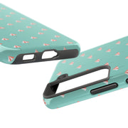 Beach Umbrella Tough Phone Case - Summer Vibe, Durable Protection