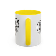 Best Grandma Ever Accent Coffee Mug - Perfect Gift for Mother's Day and Grandparent Celebrations