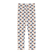 Adorable Kids Leggings with Cute Animal Prints