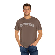 Unisex Garment-Dyed T-Shirt - Devotree Casual Tee for Everyday Wear