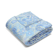Serene Floral Arctic Fleece Blanket – Cozy Décor for Relaxation & Gift Ideas