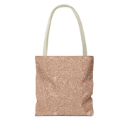 Floral Pattern Tote Bag - Stylish & Versatile Everyday Bag