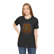 Bohemian Skull Graphic Tee - Unisex Short Sleeve Shirt