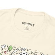 Whimsical Cat Reading Unisex Tee - Perfect for Cat Lovers & Bookworms