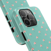 Beach Umbrella Tough Phone Case - Summer Vibe, Durable Protection
