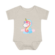 Unicorn Infant Bodysuit - Cute Baby Onesie for Newborns