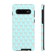 Cute Bunny Samsung Galaxy Phone Case - Tough Cases for Animal Lovers