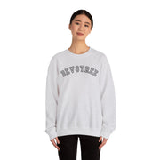 Devotree Unisex Crewneck Sweatshirt - Cozy Comfort for Everyday Wear