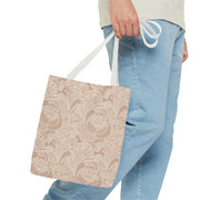 Elegant Floral Tote Bag - Perfect for Everyday Use and Special Occasions