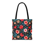 Elegant Floral Tote Bag – Perfect for Everyday Use & Gift Giving