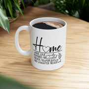 Home Memories Ceramic Mug - 11oz & 15oz