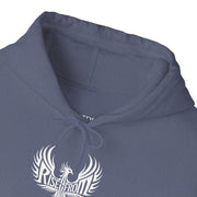 Phoenix Rise Unisex Heavy Blend™ Hoodie - Cozy & Stylish Sweater