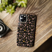 Gothic Skull Tough Phone Case - Durable Design for Alternative Style Lovers