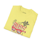 Surf-Inspired Unisex Softstyle T-Shirt - 