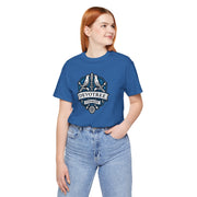 Devotree Evermore Unisex Short Sleeve Tee - Vintage-Inspired Graphic T-Shirt