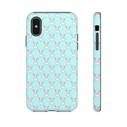Cute Bunny iPhone Case - Tough Protection for Animal Lovers