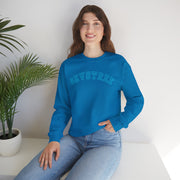 Devotree Unisex Heavy Blend™ Crewneck Sweatshirt - Comfortable & Stylish for Everyday Wear