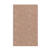 Elegant Floral Hand Towel - Perfect for Home, Weddings, and Special Occasions