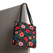 Elegant Floral Tote Bag – Perfect for Everyday Use & Gift Giving